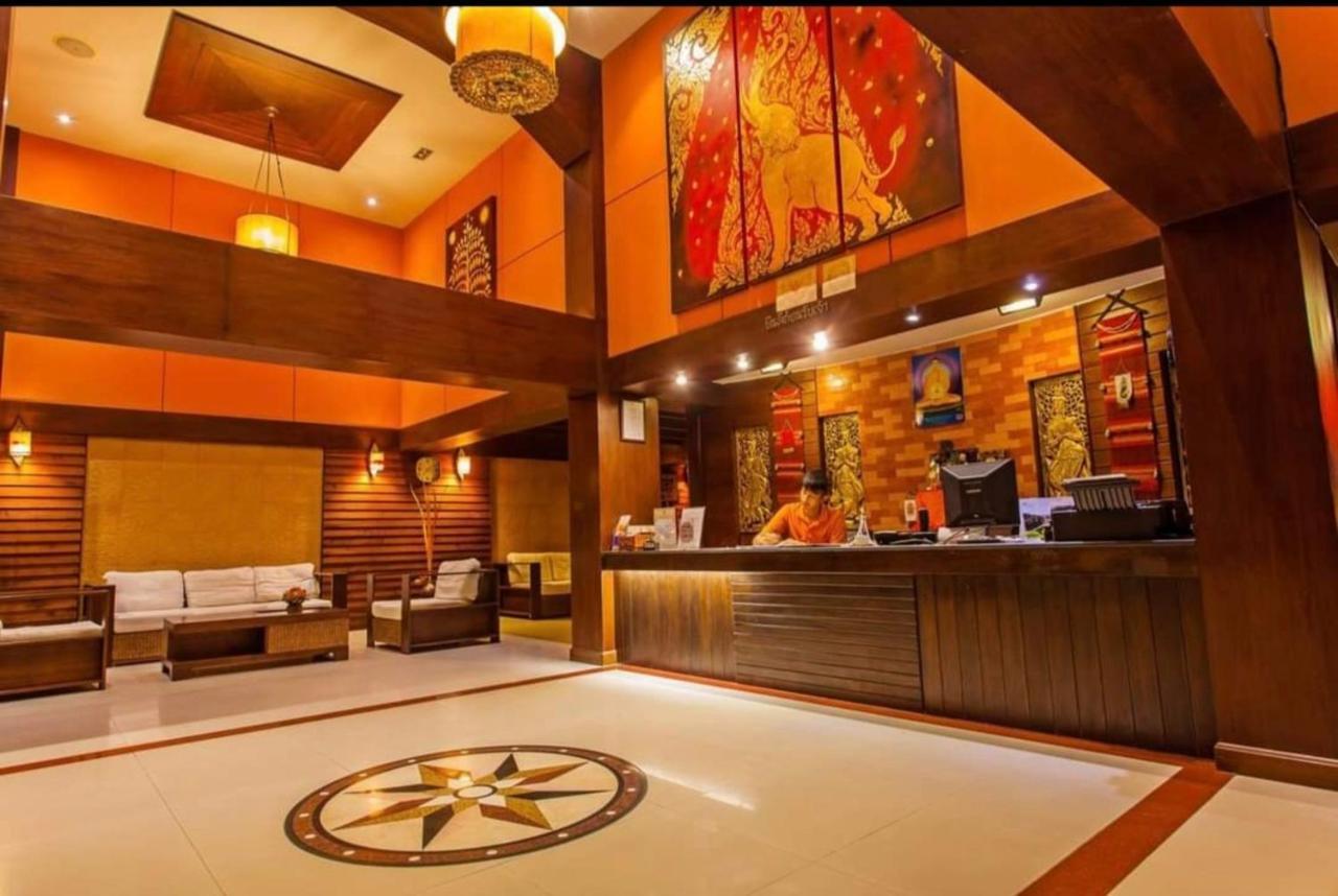Sira Boutique Chiang Mai 호텔 외부 사진