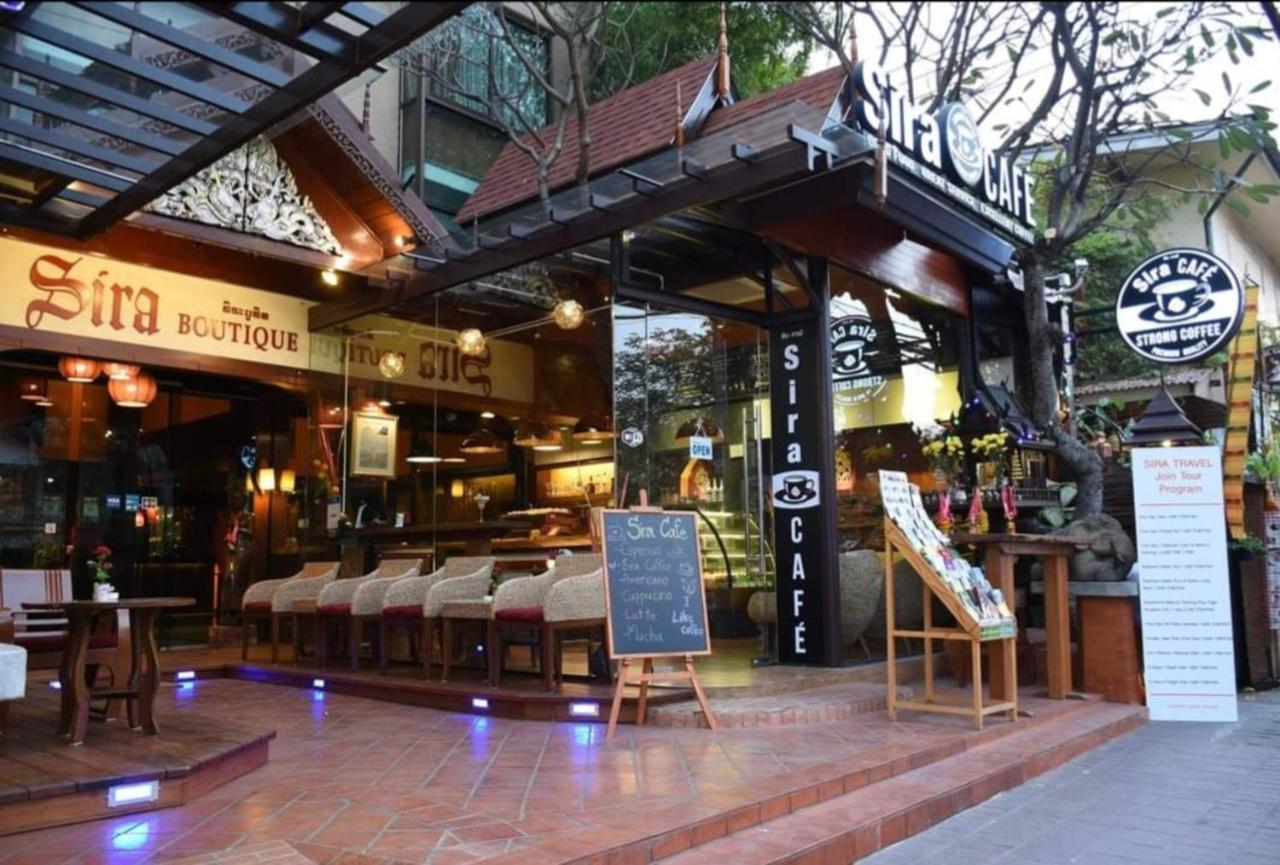 Sira Boutique Chiang Mai 호텔 외부 사진
