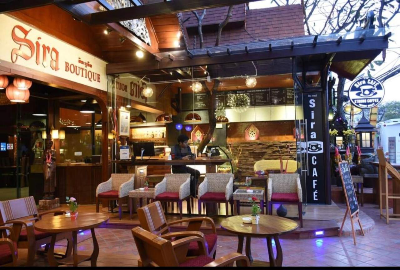 Sira Boutique Chiang Mai 호텔 외부 사진
