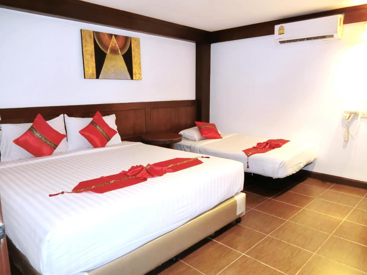 Sira Boutique Chiang Mai 호텔 외부 사진