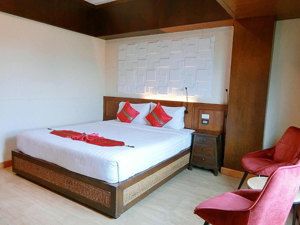 Sira Boutique Chiang Mai 호텔 외부 사진