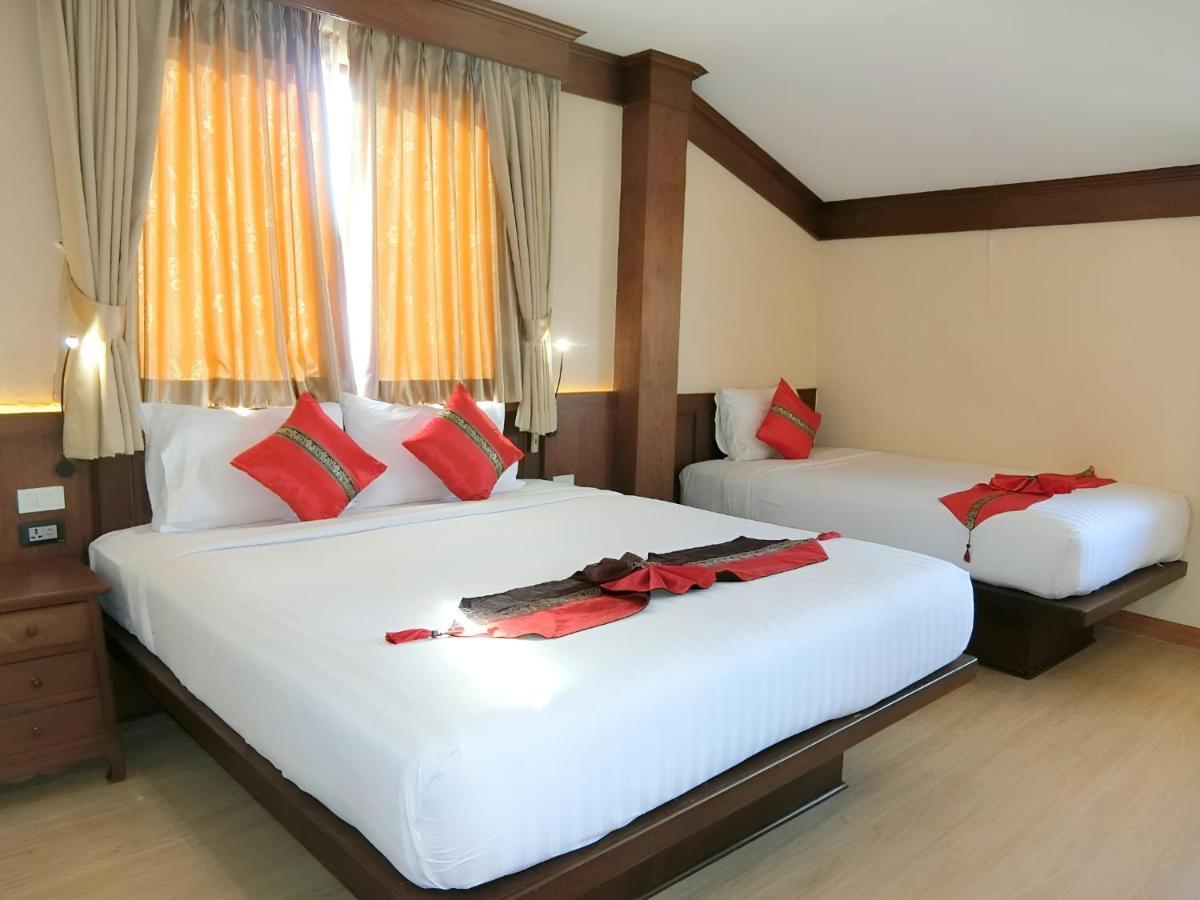 Sira Boutique Chiang Mai 호텔 외부 사진
