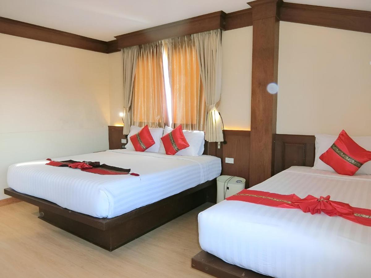 Sira Boutique Chiang Mai 호텔 외부 사진