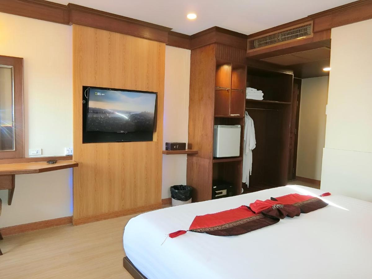 Sira Boutique Chiang Mai 호텔 외부 사진