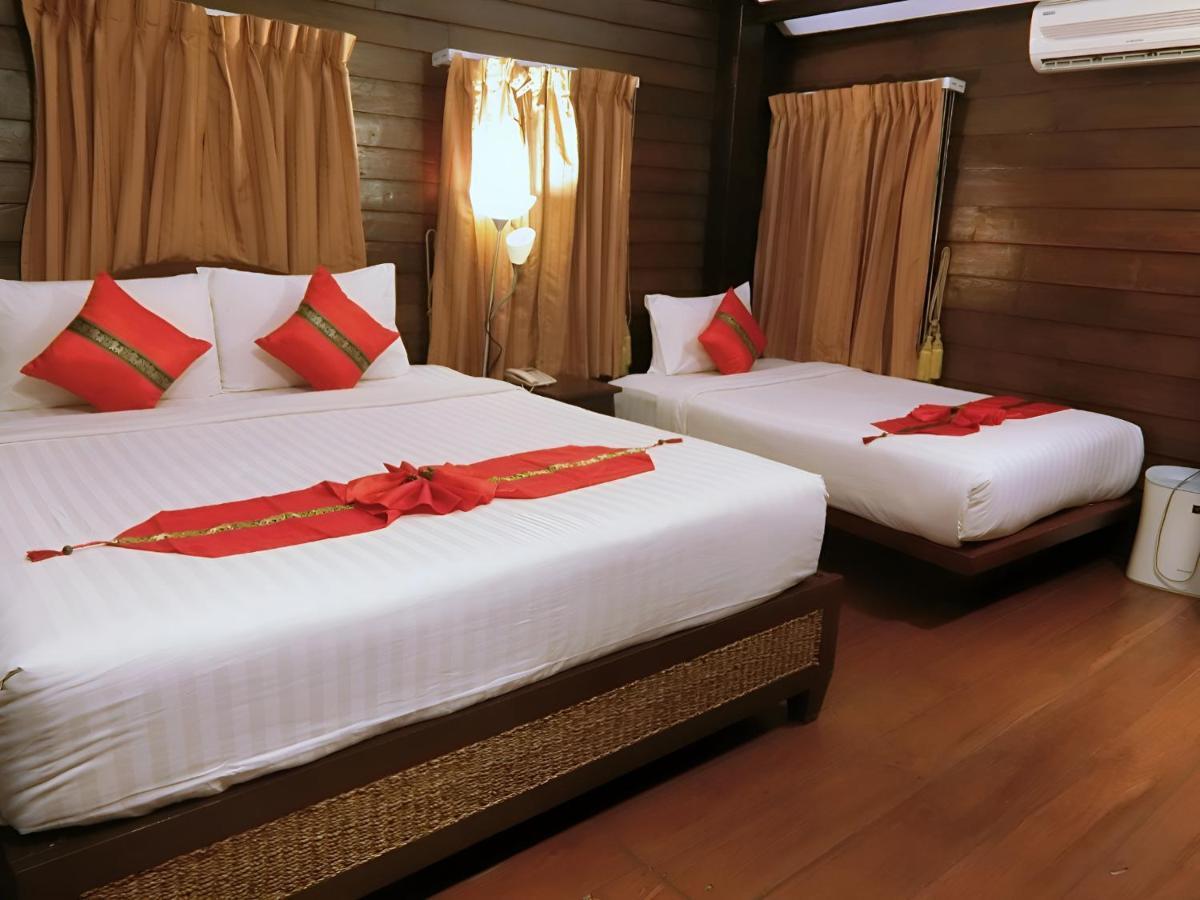 Sira Boutique Chiang Mai 호텔 외부 사진