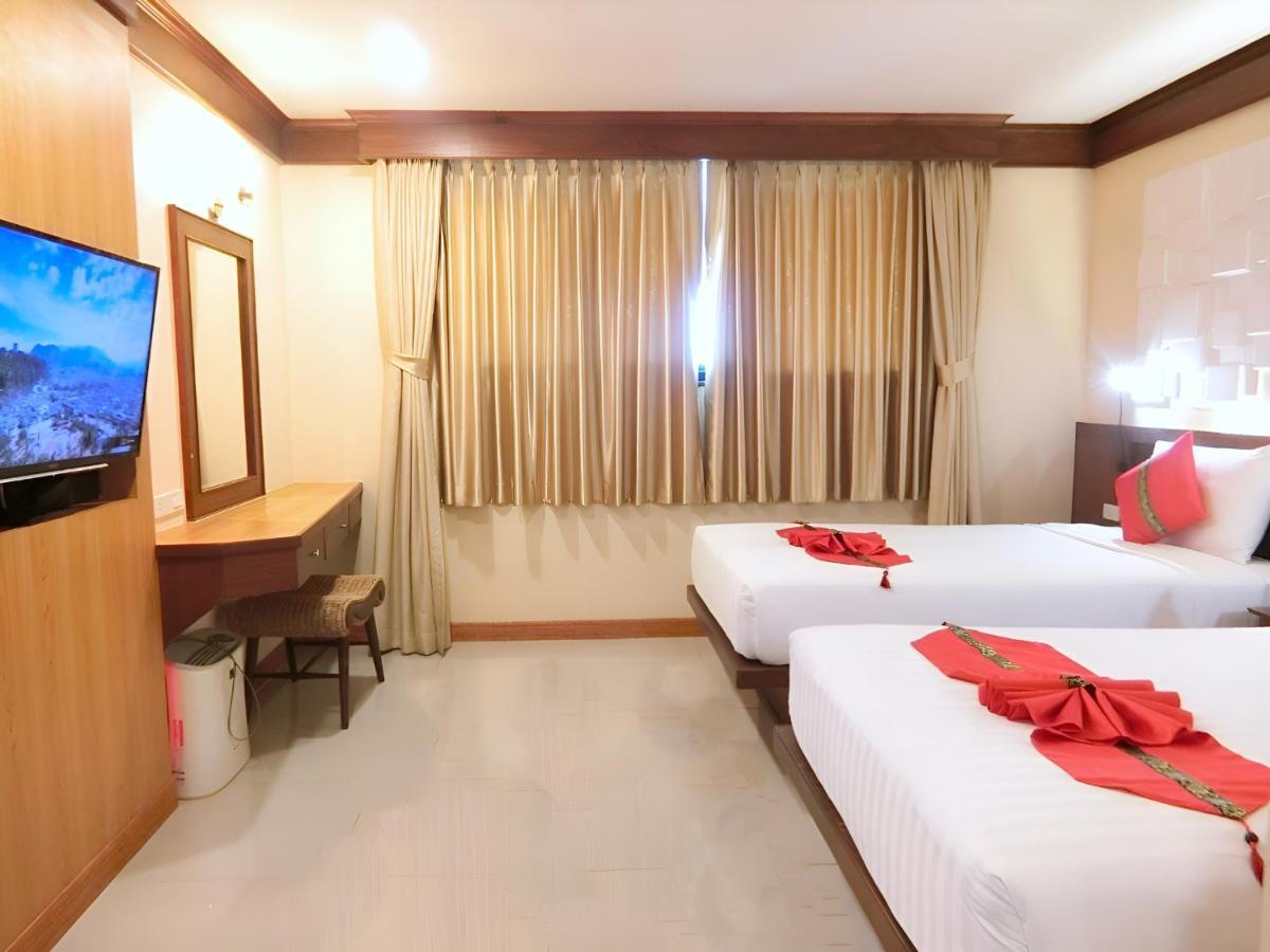 Sira Boutique Chiang Mai 호텔 외부 사진