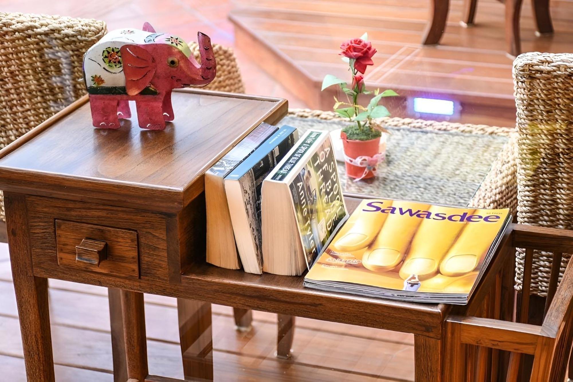 Sira Boutique Chiang Mai 호텔 외부 사진