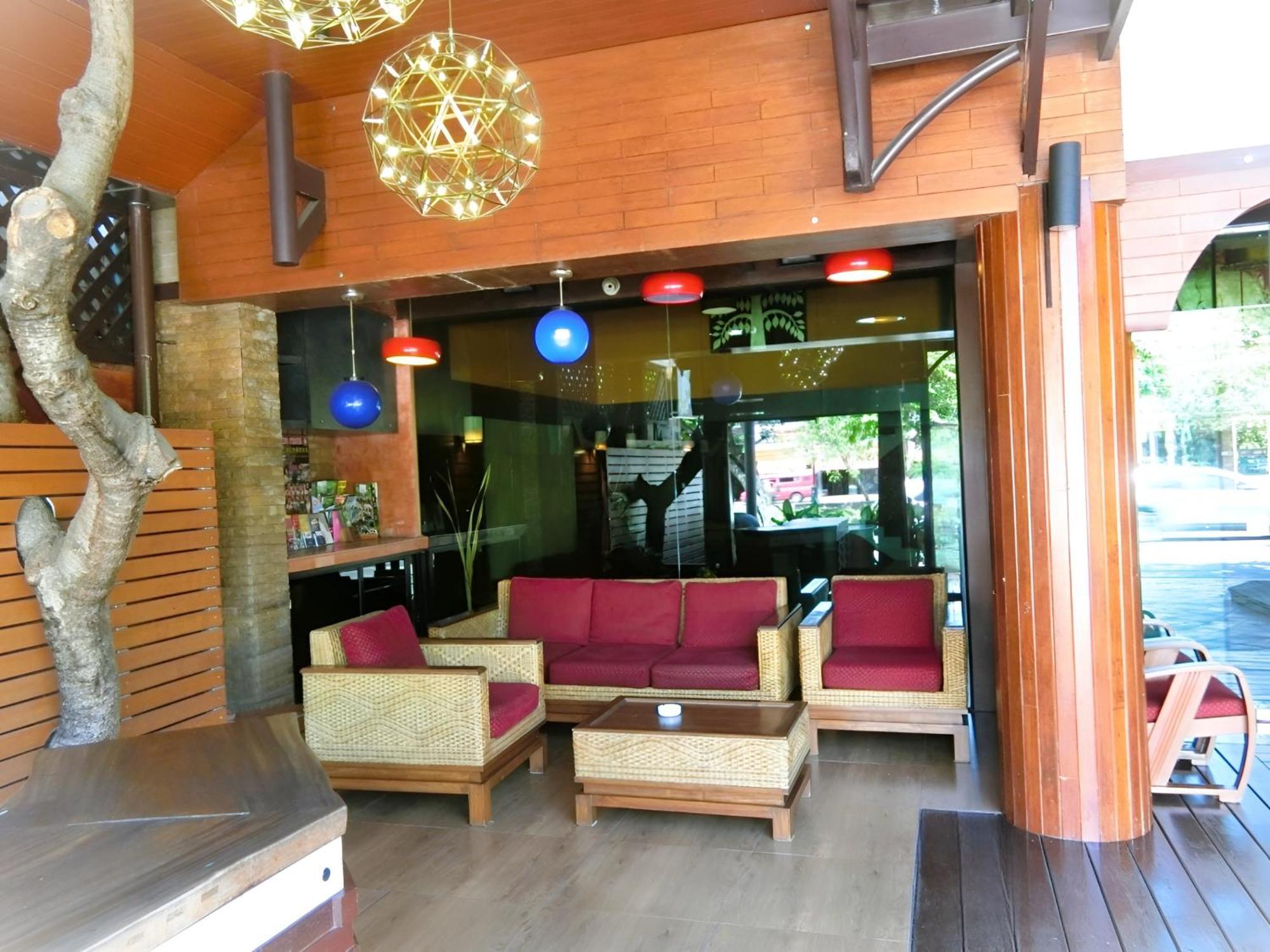 Sira Boutique Chiang Mai 호텔 외부 사진