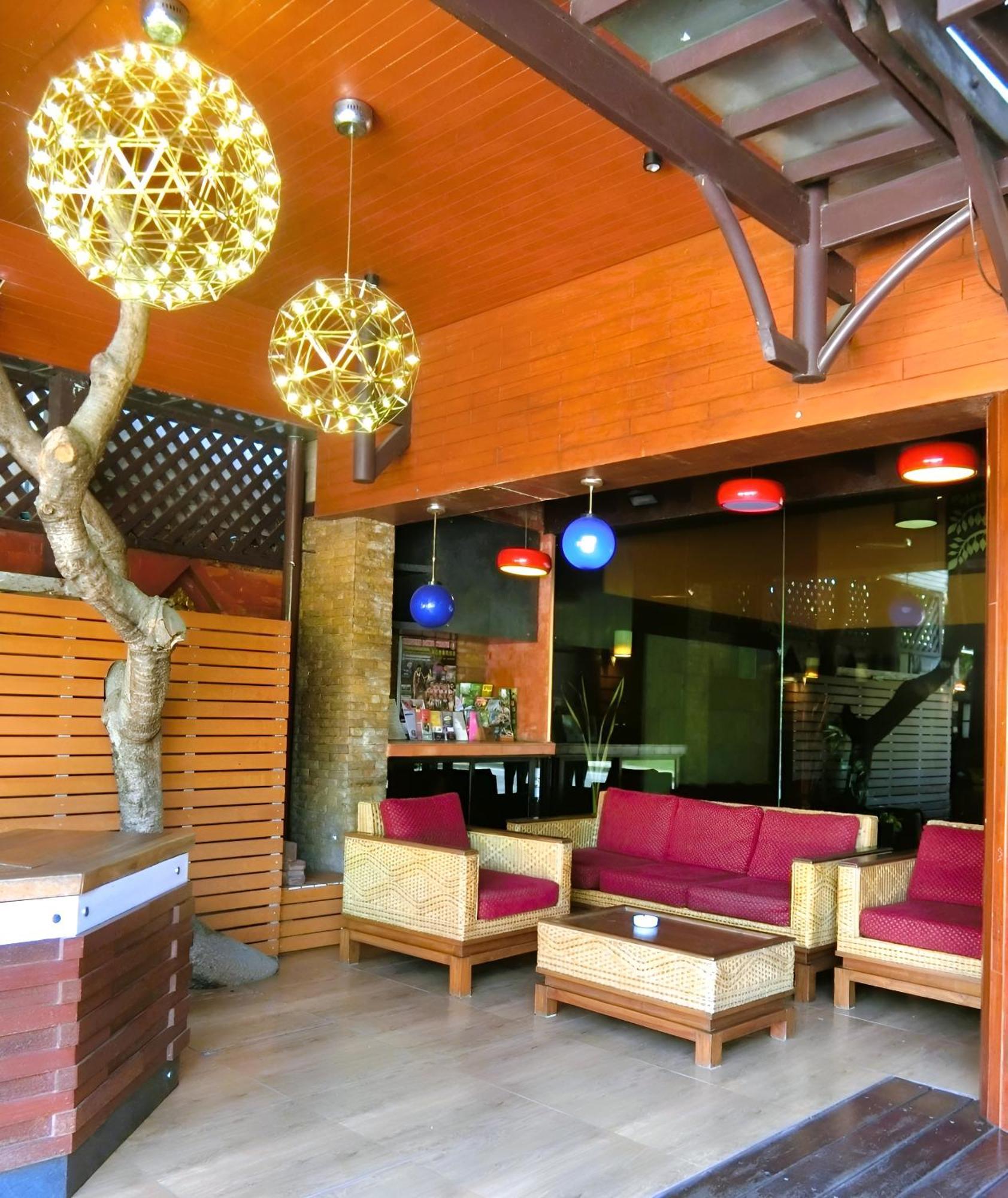Sira Boutique Chiang Mai 호텔 외부 사진