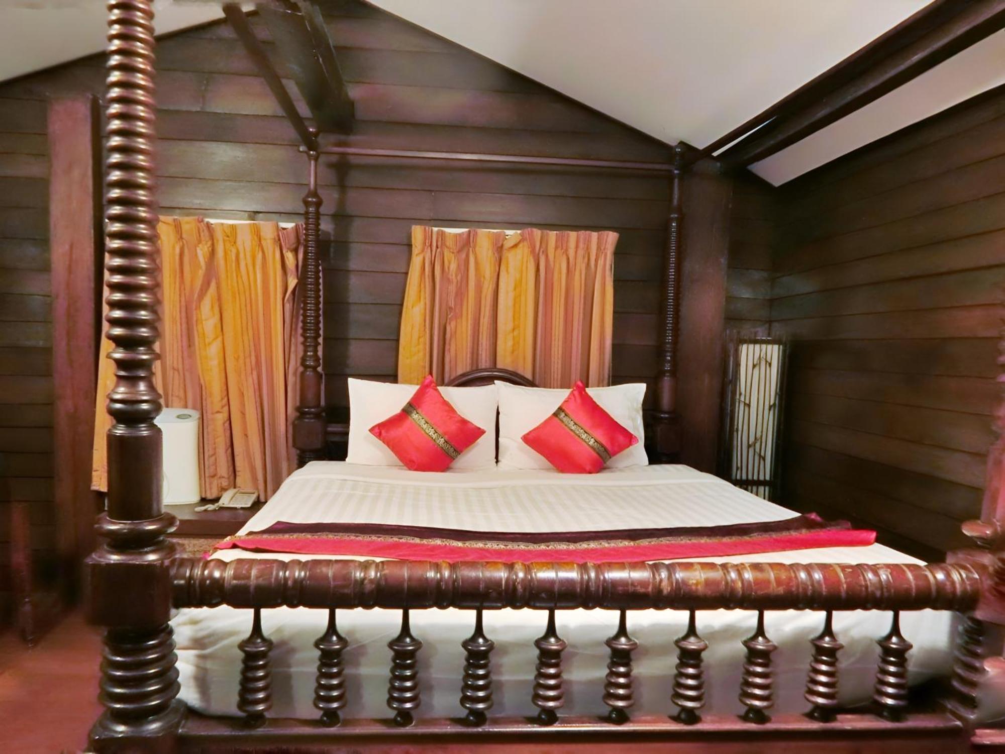 Sira Boutique Chiang Mai 호텔 외부 사진