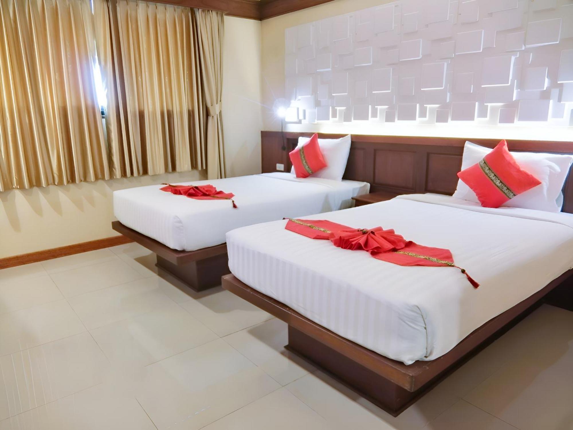 Sira Boutique Chiang Mai 호텔 외부 사진