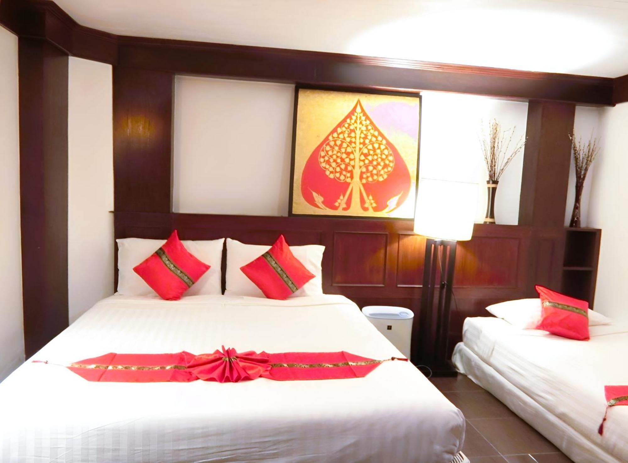 Sira Boutique Chiang Mai 호텔 외부 사진
