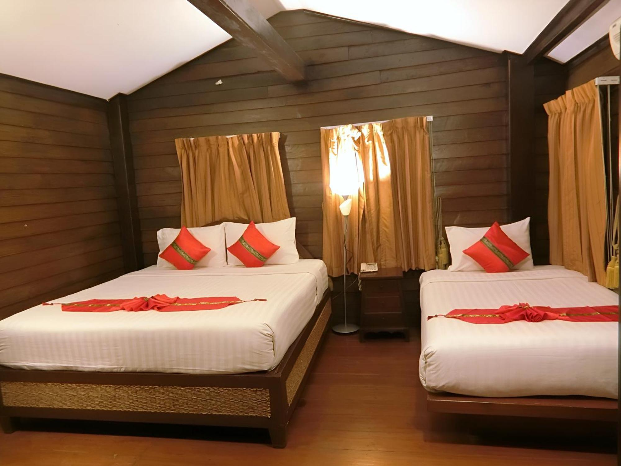 Sira Boutique Chiang Mai 호텔 외부 사진