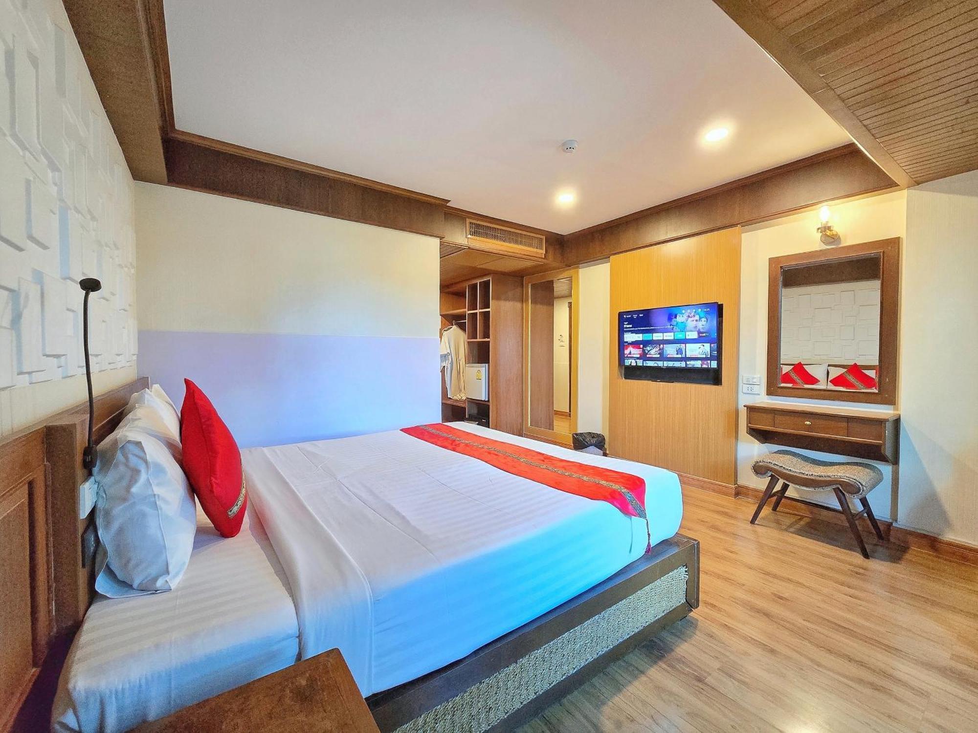Sira Boutique Chiang Mai 호텔 외부 사진